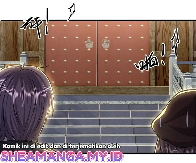 Medical Martial Arts Chapter 223 Gambar 15